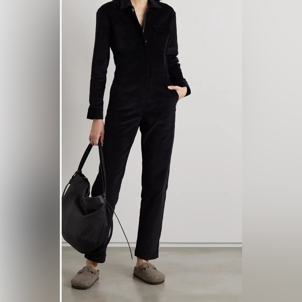 NWOT Rivet Utility Bigwig corduroy jumpsuit